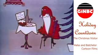 G1NBC Holiday Countdown Day 1: &quot;The Christmas Visitor&quot;