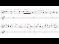 Yesterday 예스터데이 - Bb Tenor/Soprano Sax Sheet Music [ Kenny G ]