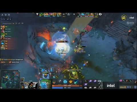 Abed's strom spirit steals aegis with regeneration rune 😱