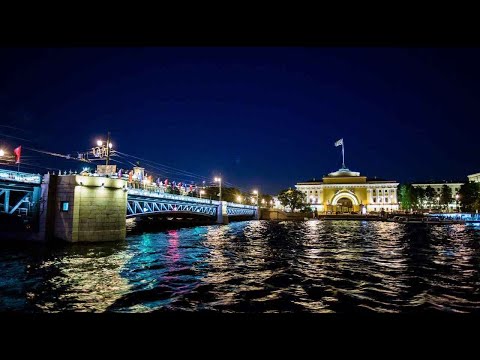 «Night Saint Petersburg» №321 jazzpiano improvisation composer Viktor Anokhin Jazz Club «ViktorJazz»