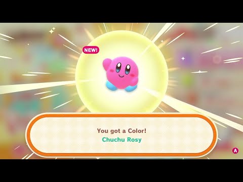 Kirby's Dream Buffet: Rose Kirby Get's Thorny (Oct 10th, 2022)