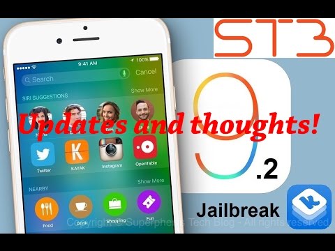 iOS 9.2 Jailbreak Latest Updates Explained with Thoughts! (News from 3K Assistant)