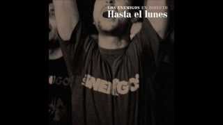 LOS ENEMIGOS - Me sobra carnaval