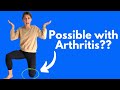 Kneeling with arthritis & EVEN after a knee replacement: SIMPLE progression