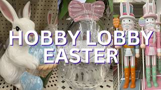Hobby Lobby Easter Decor for Your Table and Home | 2026