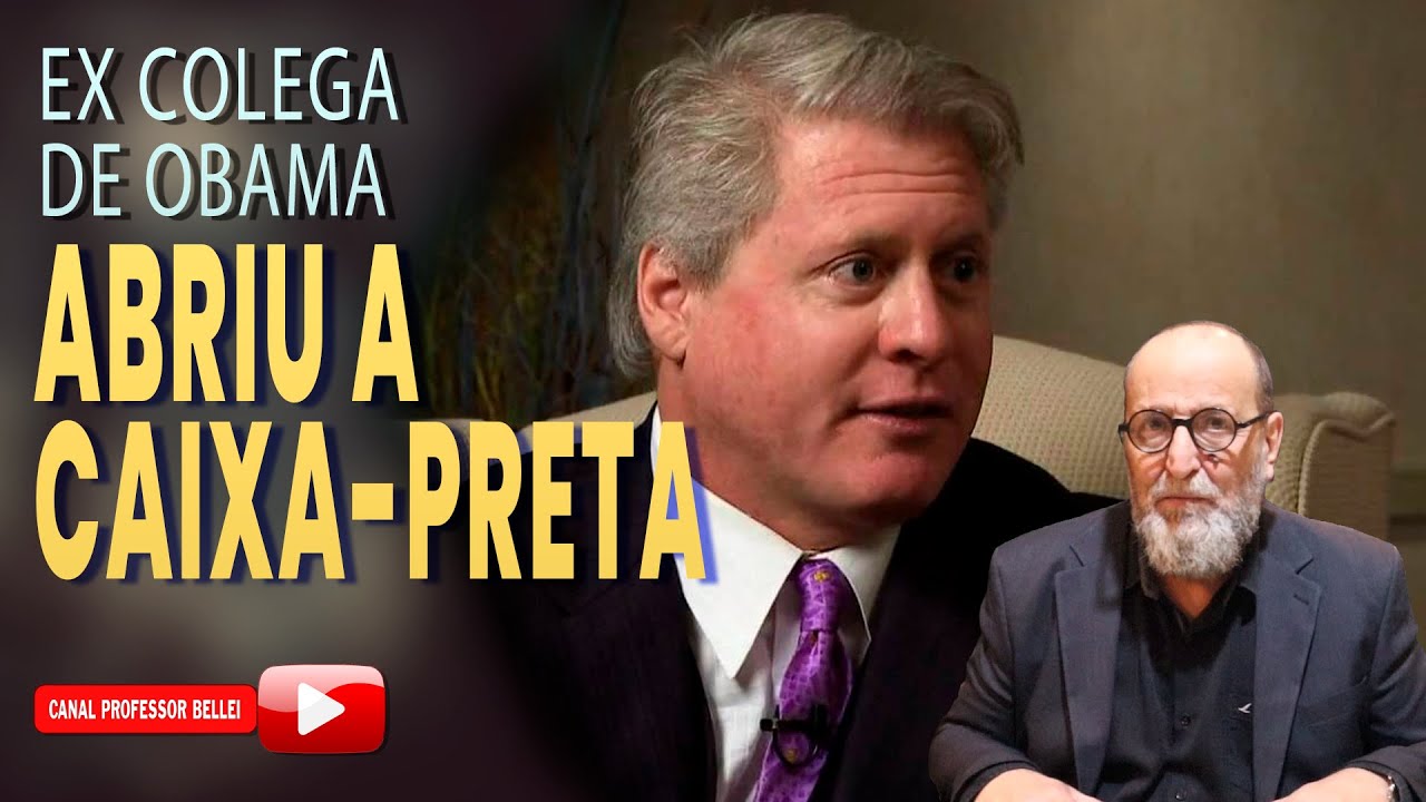 DENÚNCIA GRAVE: "OBAMA ERA AGENTE INFILTRADO"