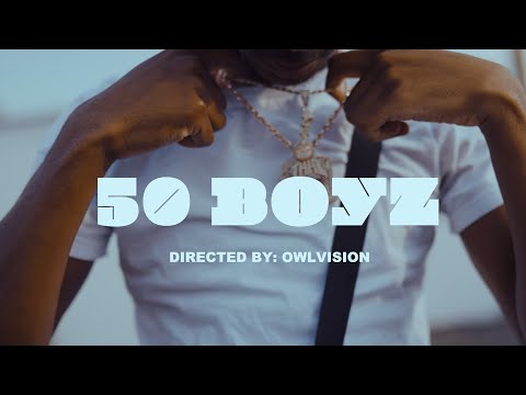 Video thumbnail for 50 Boyz