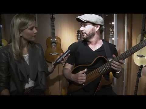 Yamaha SLG-200 - Musikmesse 2015 - DE