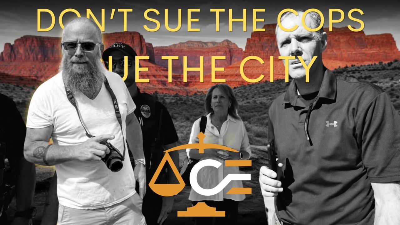 Don't Sue the Cops. Sue the City. | Amagansett Press & the Monell Roadmap