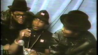 Run-D.M.C.--Perfection (EARLY MTV Preview!)