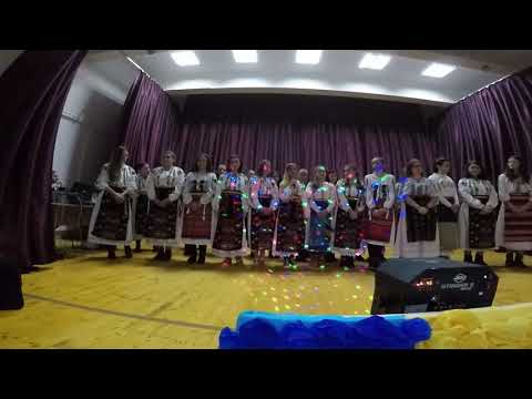 Liceul Tehnologic EREMIA GRIGORESCU TG.BUJOR corul fetelor