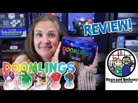Ryan and Bethany review Doomlings!