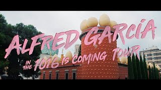 ALFRED GARCÍA - Resumen Festival Acústica ("Londres")