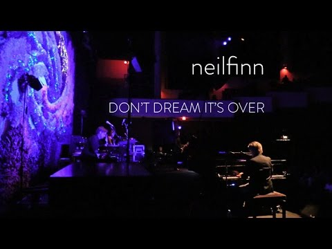 Neil Finn - Don't Dream It's Over (live 2014) - Humanitarian Aid