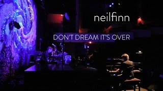 Neil Finn - Don&#39;t Dream It&#39;s Over (live 2014) - Humanitarian Aid