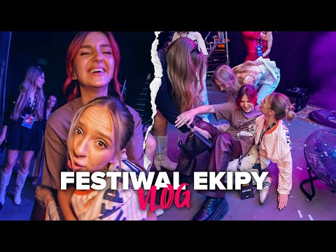 Festiwal ekipy bez tajemnic...