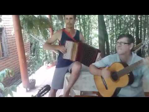 Te Opa, Fater un Onkel aam musik xpiile.