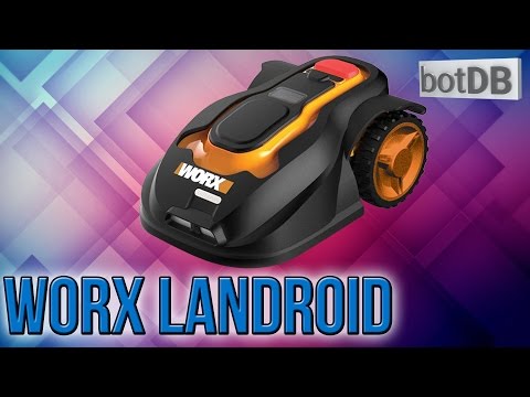 Worx Landroid  - botDB Editorial Review
