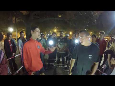 Catriel Reiz vs Faka Lich || 4tos || PoliFree Fecha 2v2 30/9