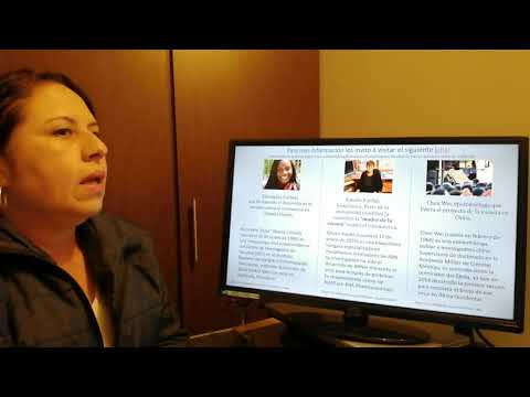 YouTube video