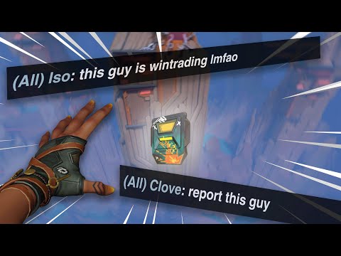 Playing Like an Iron in Immortal Lobbies