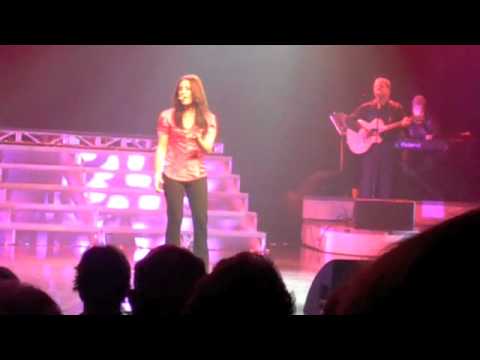 Amber Hayes Performing "You Are To Me" from Conway Twitty: The Musical