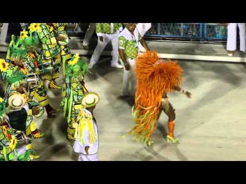 Bateria - Imperatriz 2016 - Módulo 4