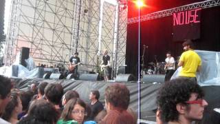 No Use For A Name - Slowly Fading Fast (Live @ I-Day 2011)