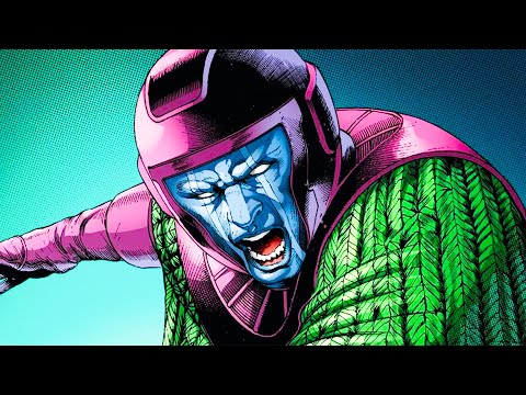 Marvel Comics: Kang The Conqueror Explained