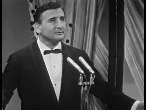 Renato Rascel - Romantica (Eurovision Song Contest 1960, ITALY 🇮🇹)