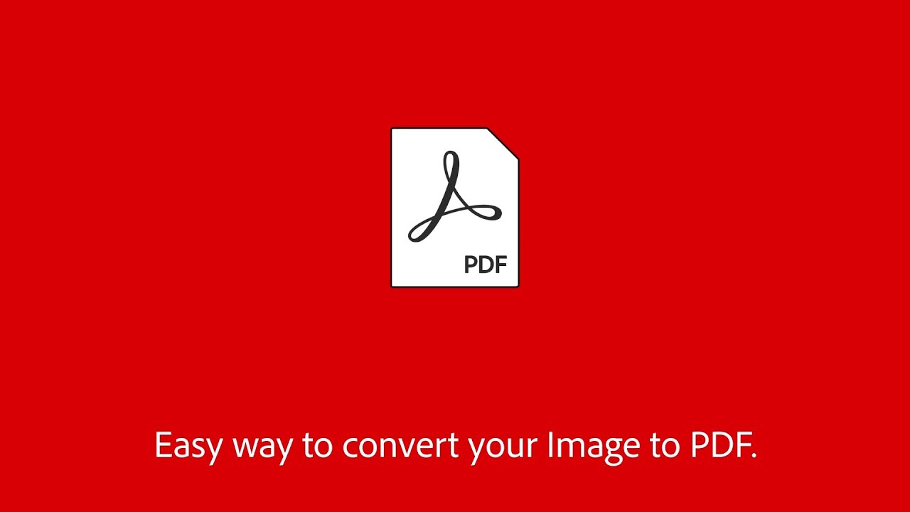 Convert Image to PDF Online on All Devices