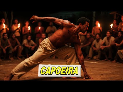 👉 HISTÓRIA DA #CAPOEIRA NO BRASIL - Origens e Curiosidades #ORIGEMDACAPOEIRA