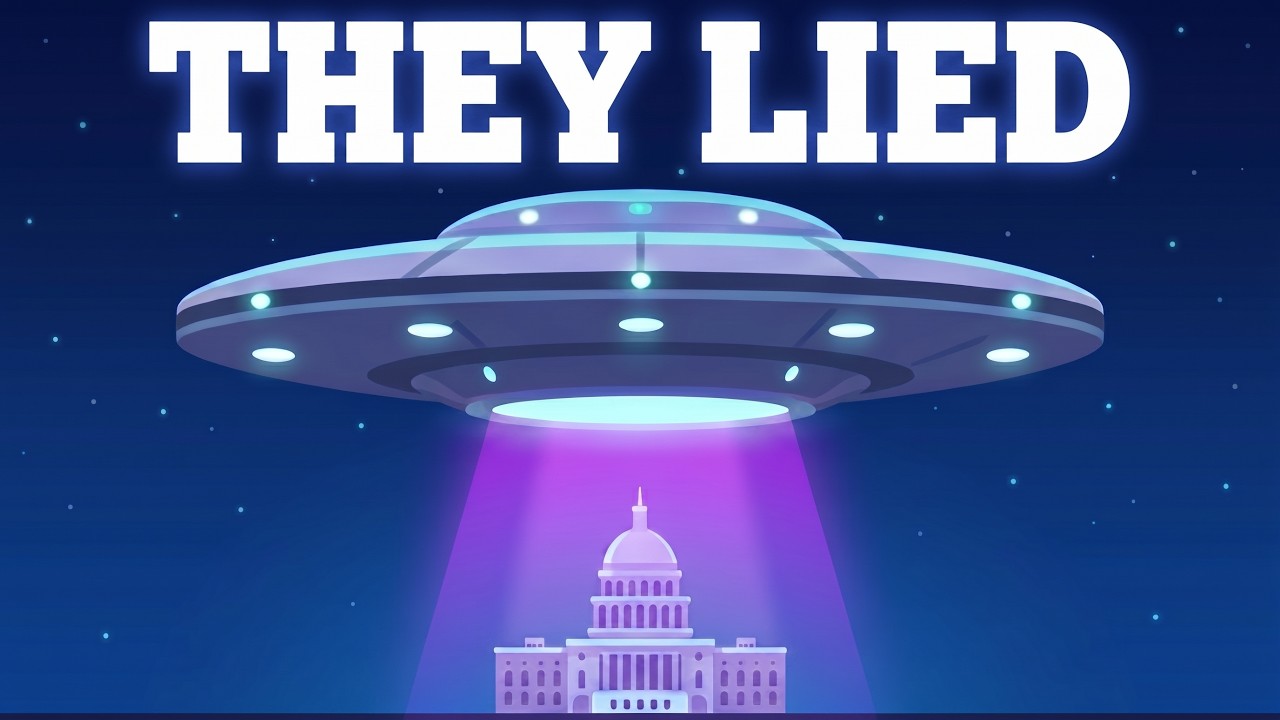 7 Nations Just EXPOSED The Pentagon's Alien Lie & Other UFO Stories