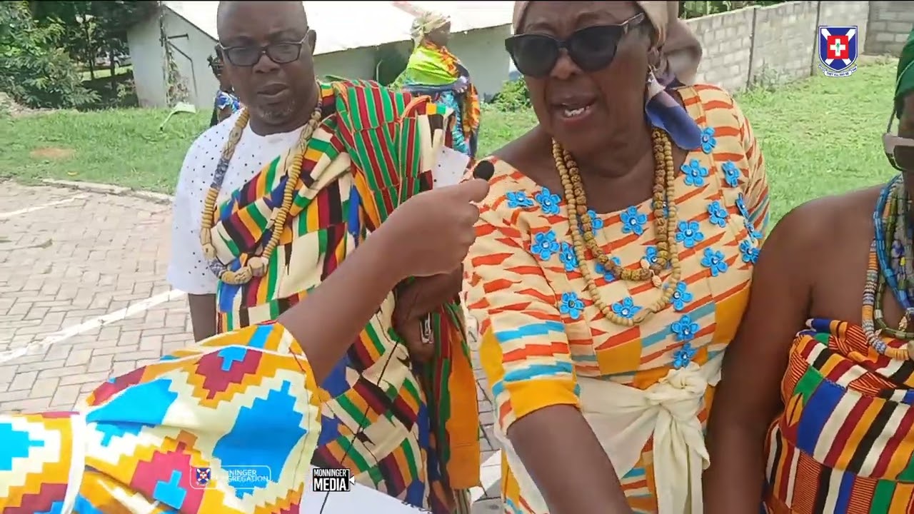 From Plate to Heritage: Dangme Foods