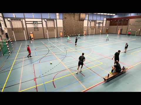 Competitiewedstrijd #10  Watergras H3 - Watergras H17 (1-6)