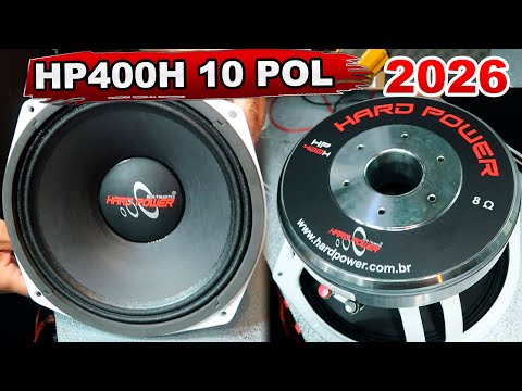 Medium Hard Power HP400H 10 Inch Review and Test 2026