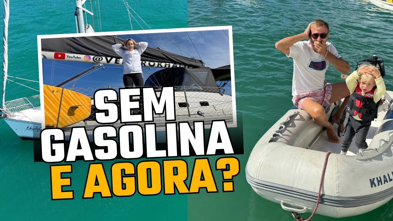 #10 The diesel generator saga!