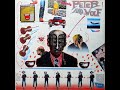 Peter And The Wolf Peter And The Wolf ITALO DISCO 1986