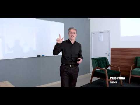 19. Vehbi Zeqiri - Lidershipi dhe inteligjenca emocionale