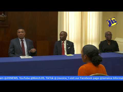 JISTV PM Andrew Holness Keynote Address at the Annual Primary Exit Profile Awards Function