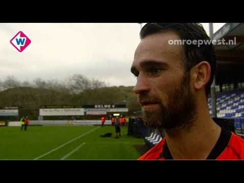 Interview Stefan Stam na Quick Boys-Katwijk