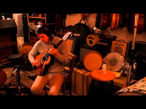 Rosi Golan -The making of "Lead Balloon"