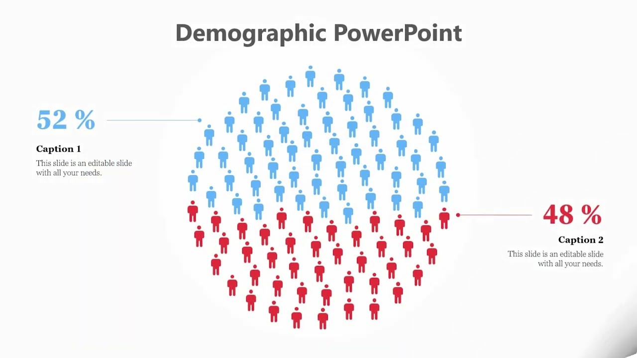 Best Demographics PowerPoint Presentation