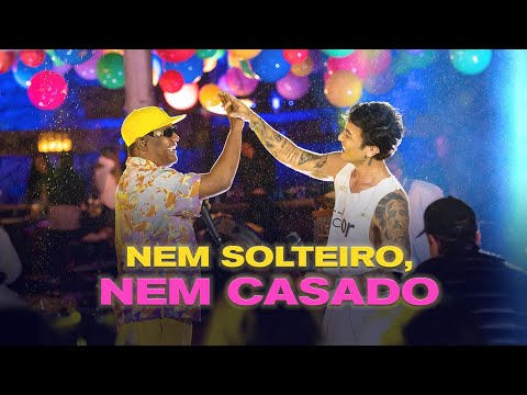 Daniel Caon, Psirico - Nem Solteiro, Nem Casado (Clipe Oficial)