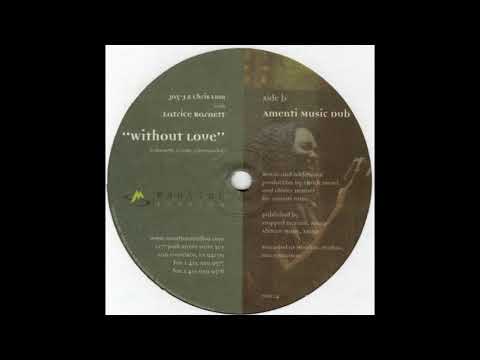 Jay-J, Chris Lum ft. Latrice Barnett - Without Love (Amenti Music Dub)