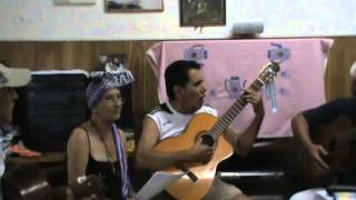 Any Lucero- E. Baigorria " Volver a ser niño" tonada de Ruben Díaz