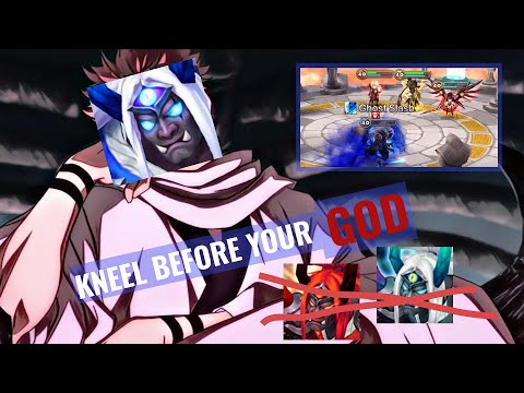 The God Suiki No One Can Kill - Summoners War