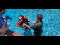 Getting In Pool Nothing Is Easy With Severe Autism