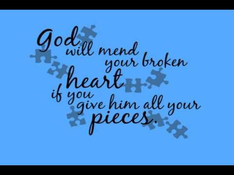 The Cupps - Broken Pieces