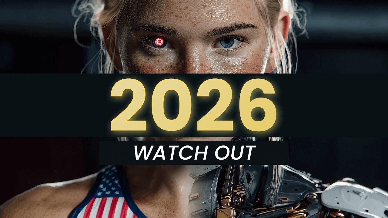 AI Is About To Break Reality! (30 Things You’re Not Ready For)